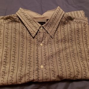 Men's long sleeve shirt